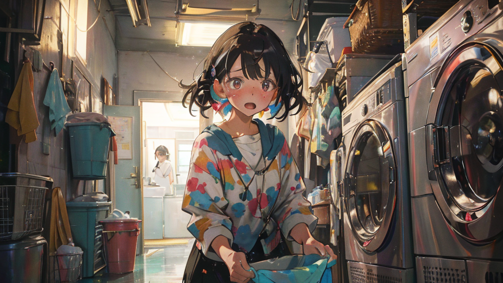 日立の洗濯機から異音がする・駆動部故障が疑われるとき