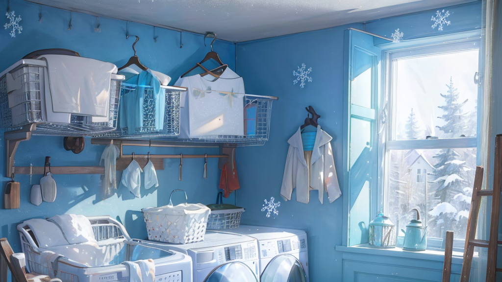 冬や梅雨時期に乾燥時間が長くなる季節・湿度の影響と対策