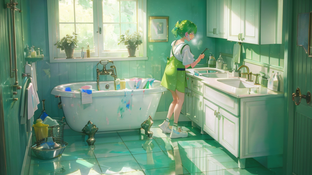 排水フィルターと排水口の詰まりを解消する掃除方法