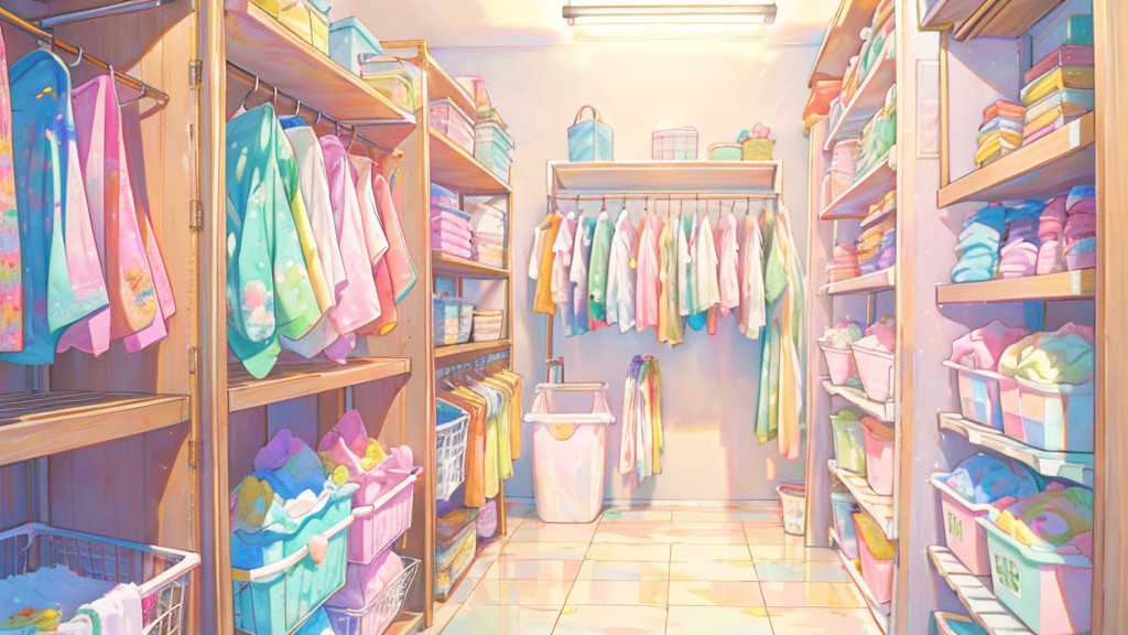 縦型洗濯機が向いている人・生活スタイル