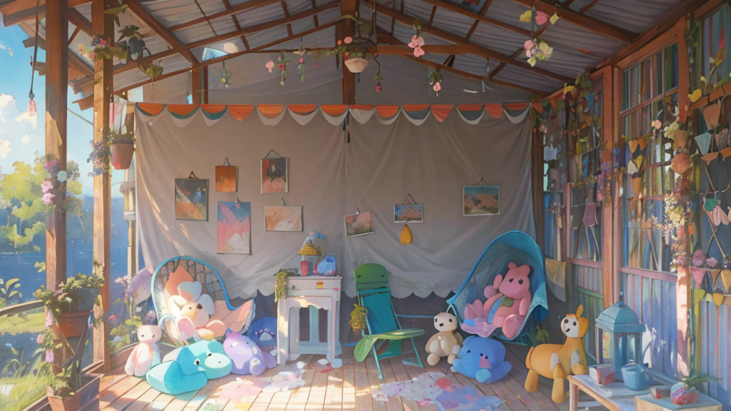 洗濯後の形の整え方と陰干しのコツ