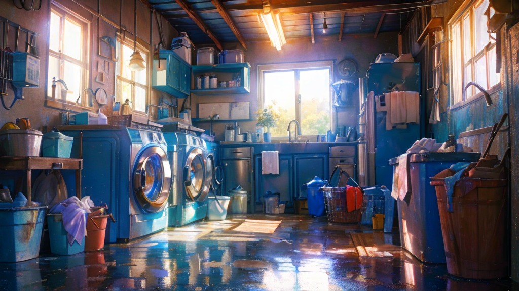 洗濯機の水抜き手順と引っ越し前日に行うべき理由