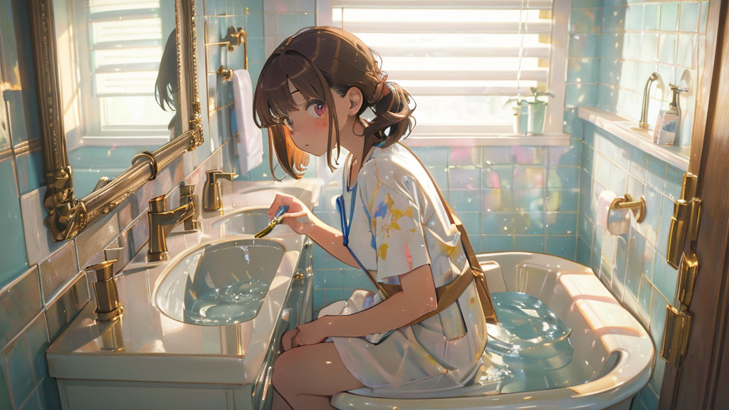 ハンドルや吐水口のパッキンを交換する方法