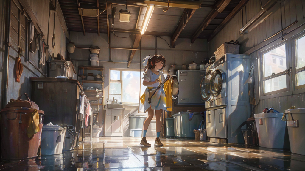 洗濯機の水抜き手順と確認すべき注意事項