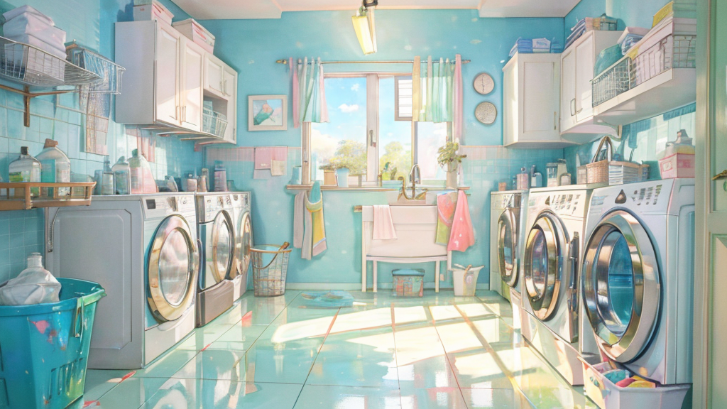 修理後の洗濯機を長持ちさせるメンテナンス方法