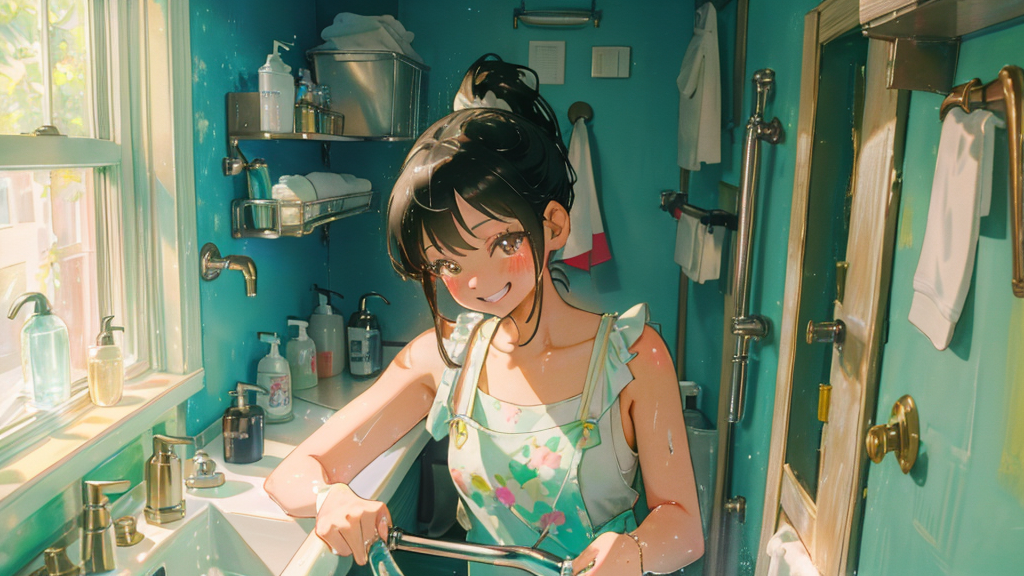 排水ホースの掃除方法と取り付け直しのポイント