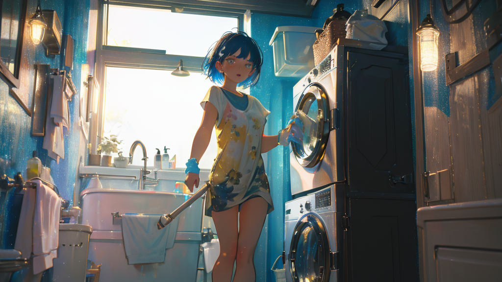 日々のメンテナンスの手間：フィルター掃除と洗濯槽の違い