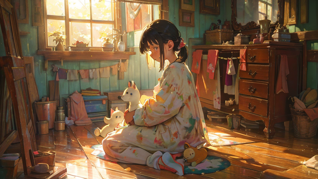 洗えないぬいぐるみへの代替ケア方法