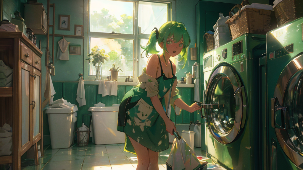 ドラム式の乾燥経路とゴムパッキンのほこり掃除方法