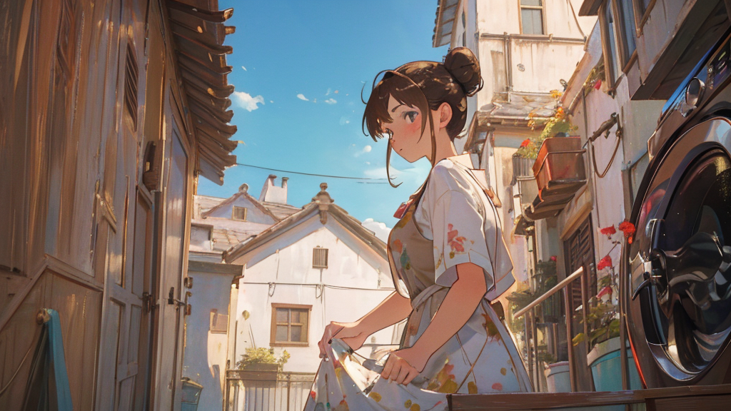 洗濯機カバーの取り付け方と注意点