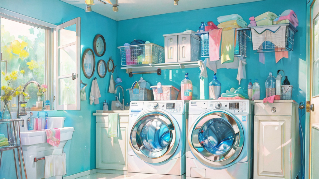 洗濯槽クリーナーで行う定期的なカビ対策