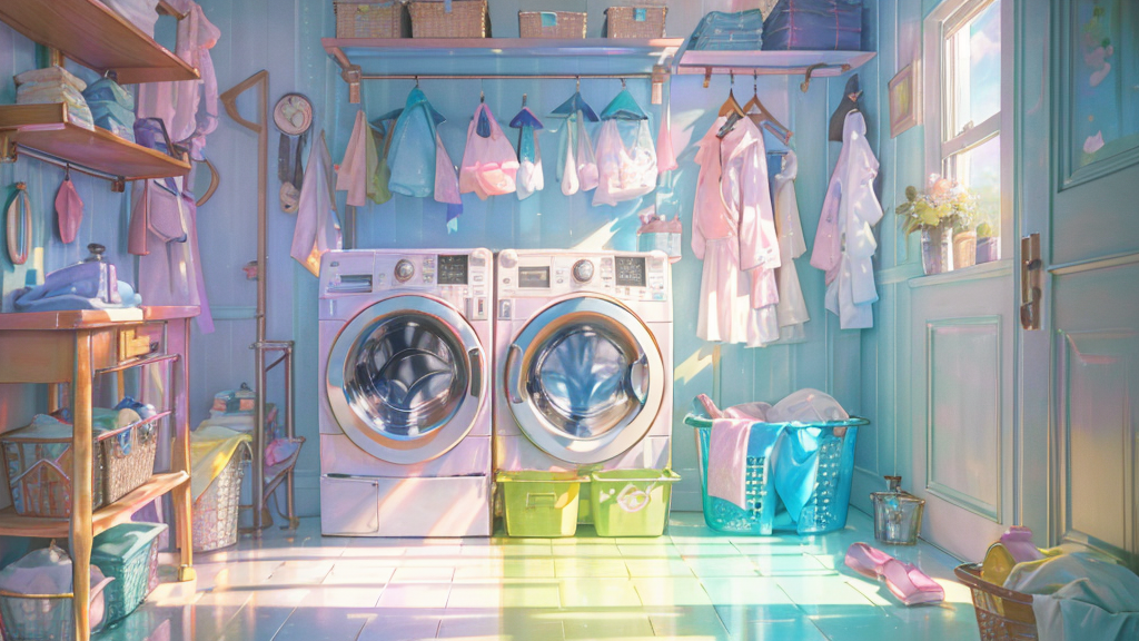 ベランダ設置に向いた洗濯機の選び方と必要なアイテム一覧