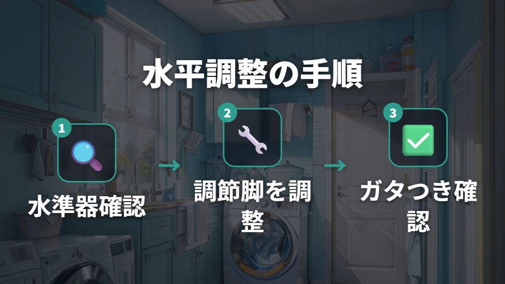 本体の水平不良や設置環境がc4エラーを誘発するケース