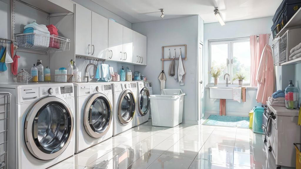 ハイアール・Hisenseの5キロ洗濯機|低価格帯でも使いやすい