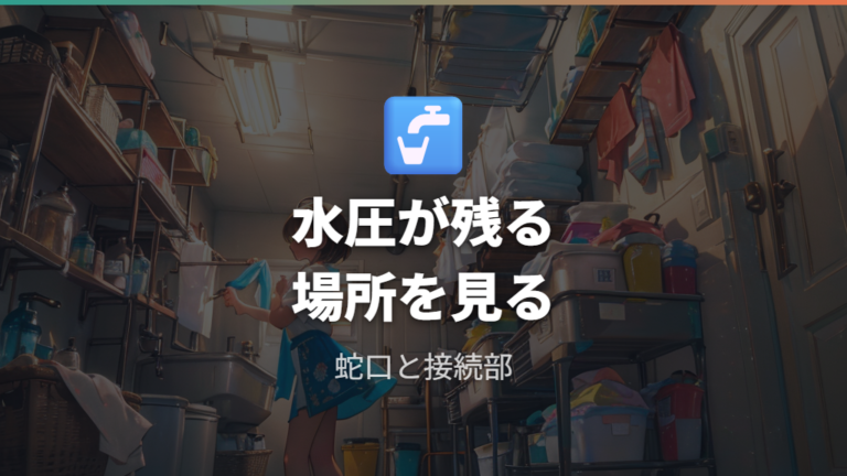 メーカー・業界団体が案内する使用後の閉栓を確認する