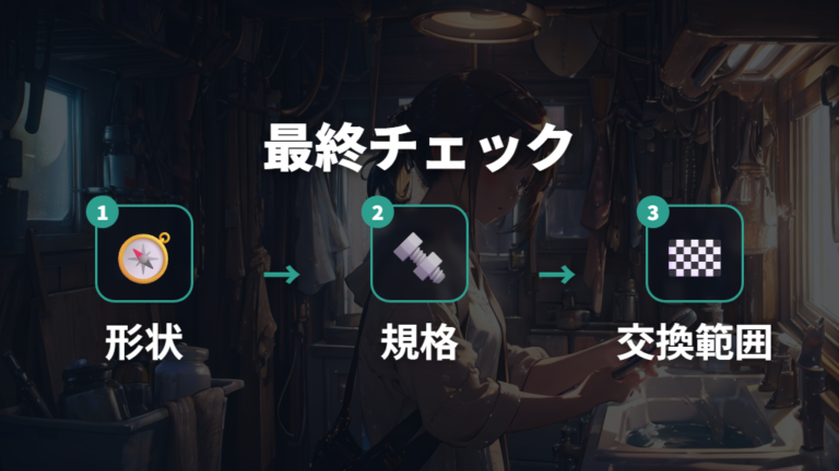 失敗しない選び方の基準を最後にチェックする