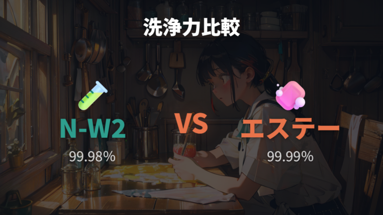 クリーナーの口コミと使用感は洗浄力と手間で読む